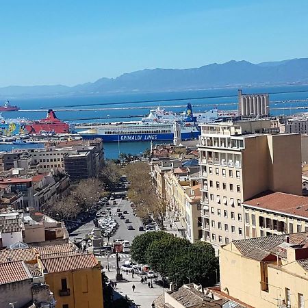 Apartamento Frank House Cagliari Exterior foto