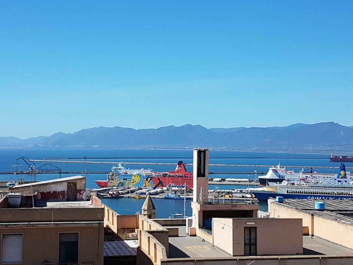 Apartamento Frank House Cagliari Exterior foto