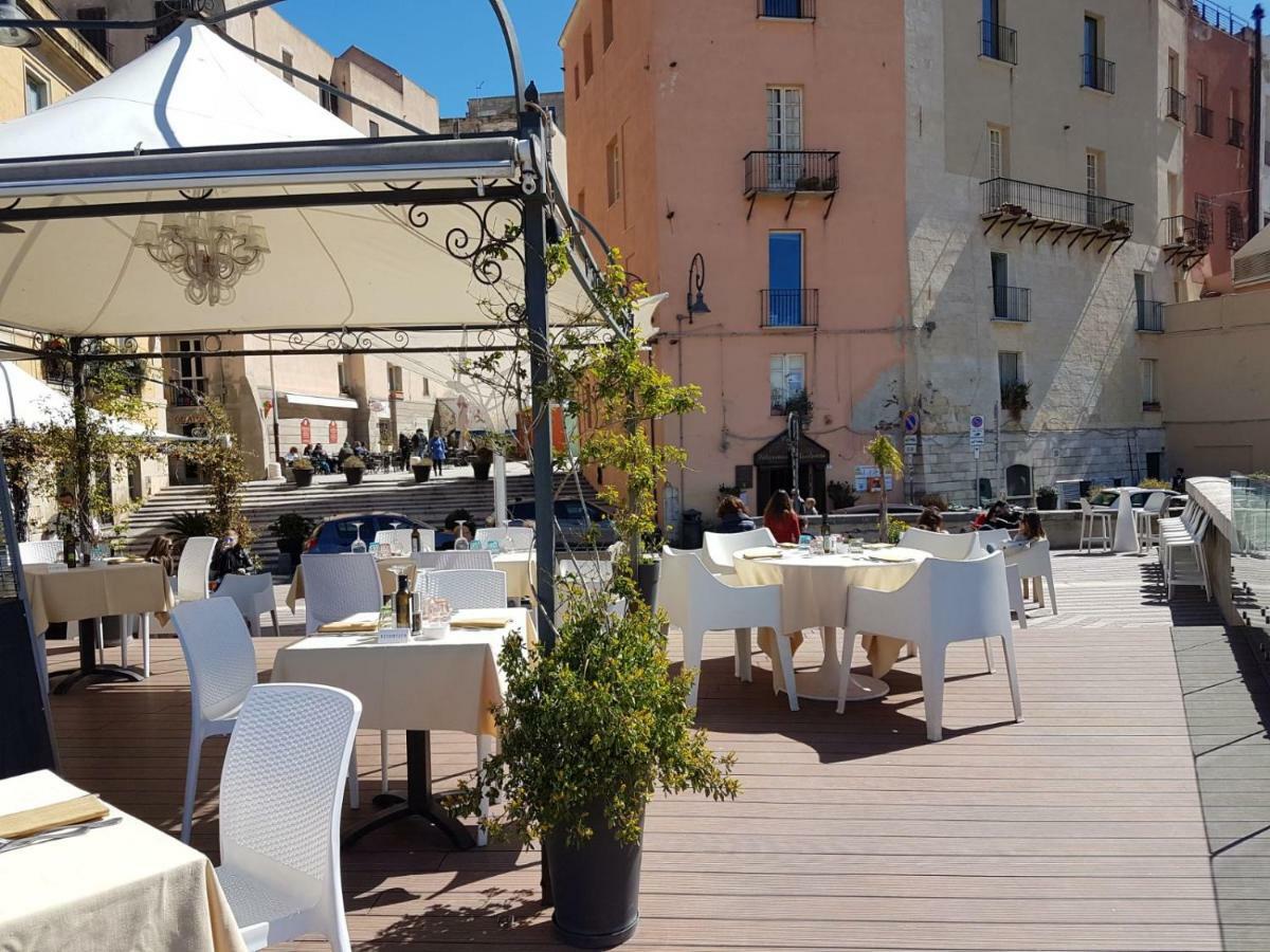 Apartamento Frank House Cagliari Exterior foto