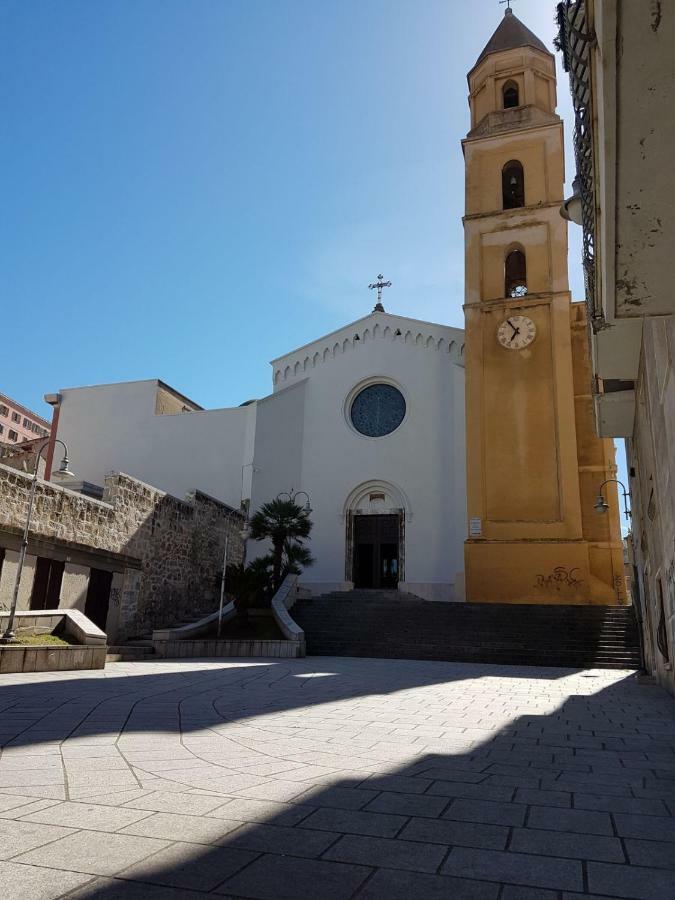 Apartamento Frank House Cagliari Exterior foto