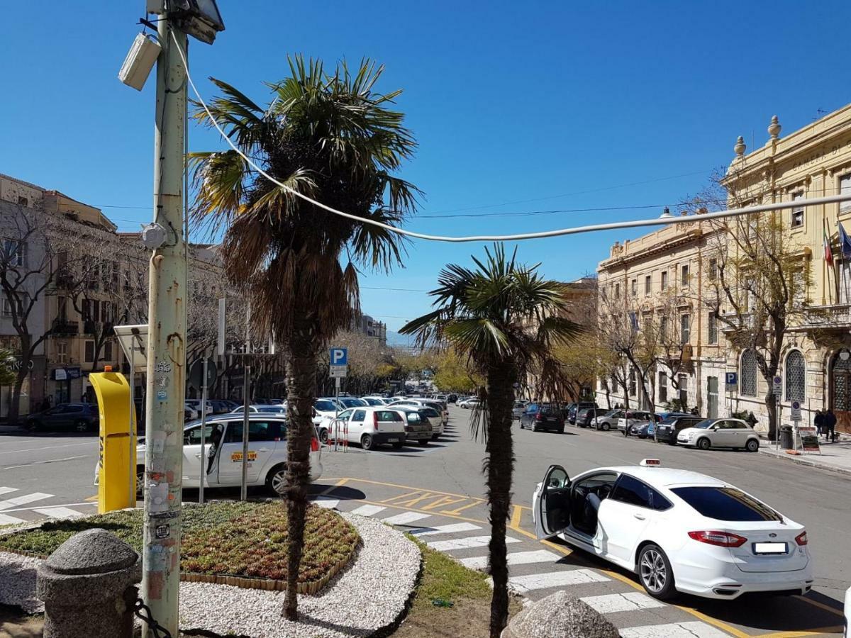Apartamento Frank House Cagliari Exterior foto