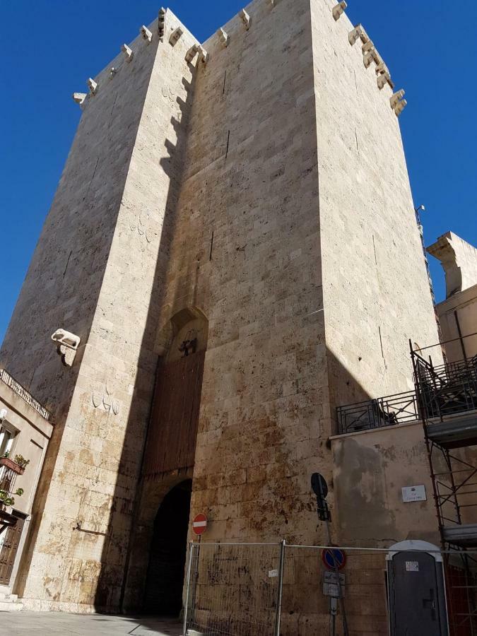 Apartamento Frank House Cagliari Exterior foto